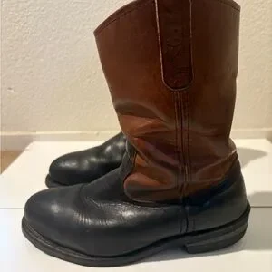 Red Wing Shoes | Shoes | Authentic Vintage Twotone Red Wing  display picture 2